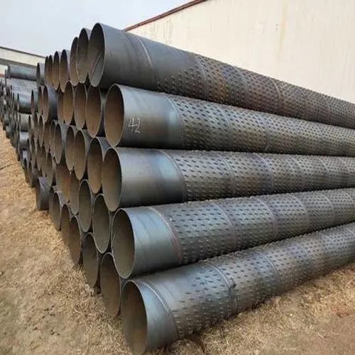 聊城滤水管执行标准中具体参数