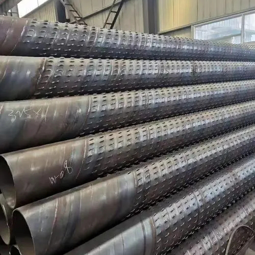 聊城桥式滤水管规格型号怎么选择？