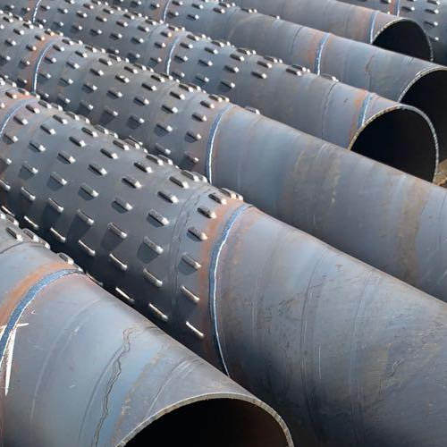 聊城孔式滤水管施工标准是什么？