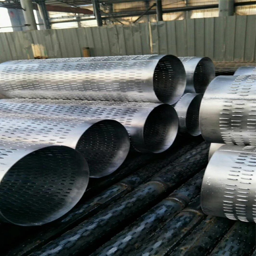 聊城滤水管的加工要求有哪些？