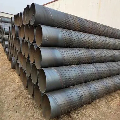 聊城房建滤水管规格的选择