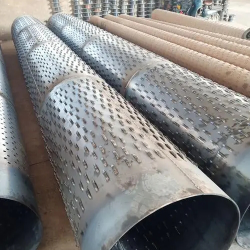 聊城滤水管施工标准是什么