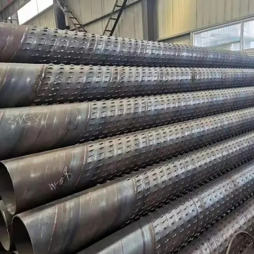 聊城滤水管施工过程中如何保证安全操作？