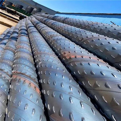 聊城滤水管长度的选择方式