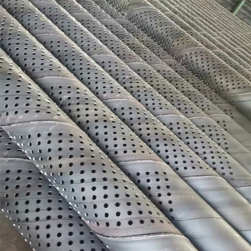 聊城滤水管施工要求及施工条件