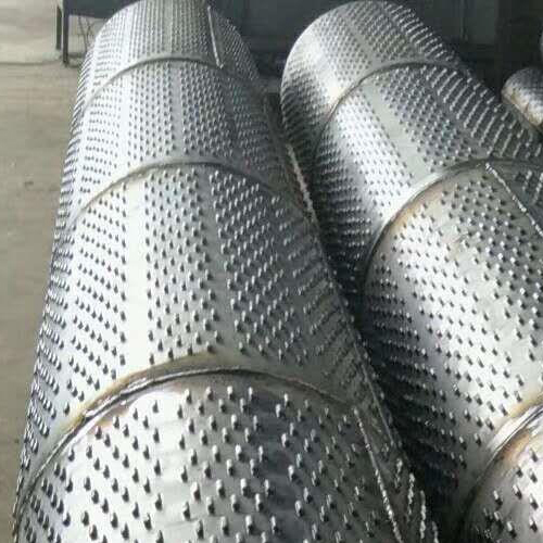 聊城孔式滤水管型号的选择