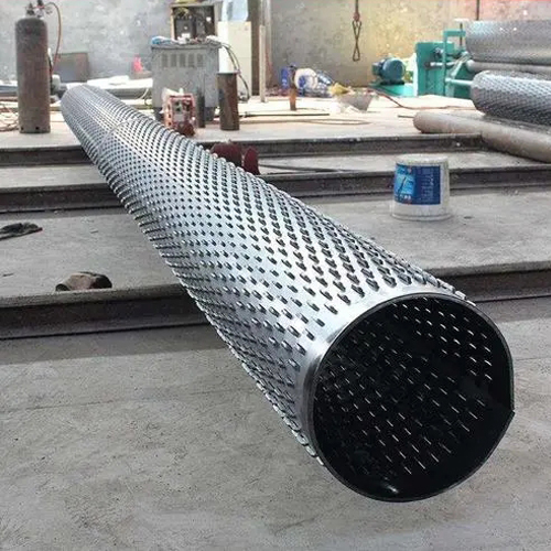 聊城滤水管的施工标准包括哪几个方面？