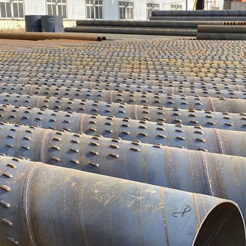 聊城滤水管规格型号的选择